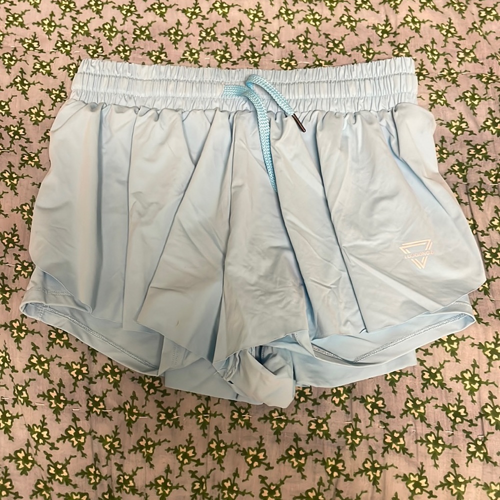 Amazon flowy shorts